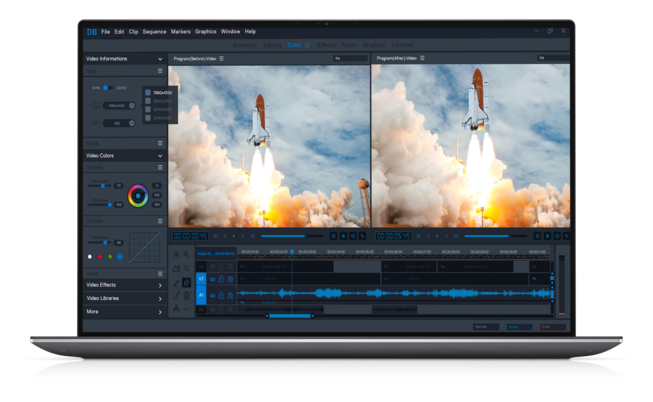 Precision 5550