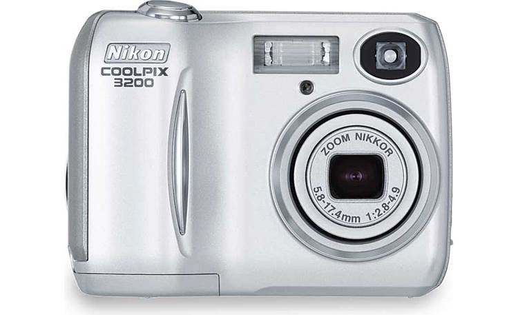 Nikon Coolpix 3200 - Compact Camera