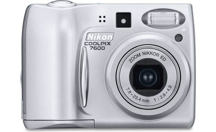 Nikon Coolpix 7600 - Compact Camera