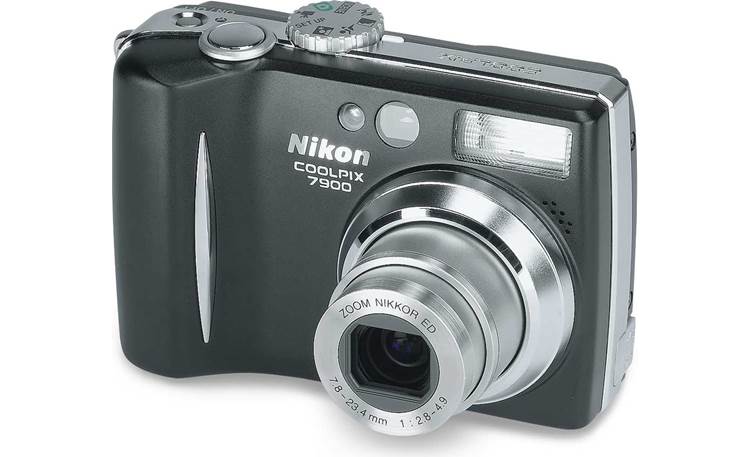 Nikon Coolpix 7900 - Compact Camera