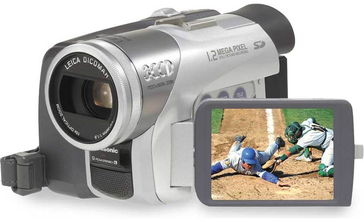 Panasonic PV-GS120 Videocamera