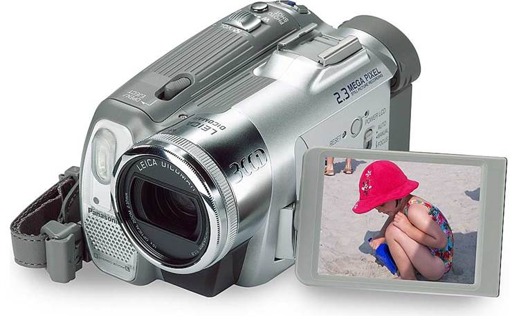 Panasonic PV-GS150 Videocamera