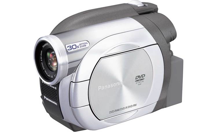 Panasonic VDR-D100 Videocamera