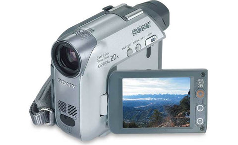 Sony DCR-HC30E Videocamera