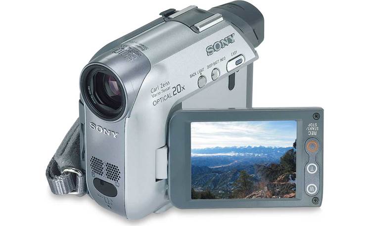 DCR-HC30E Videocamera