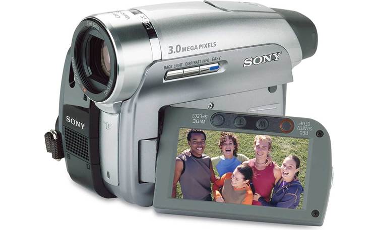 Sony DCR-HC85 Videocamera