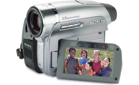 Sony DCR-HC85 Videocamera