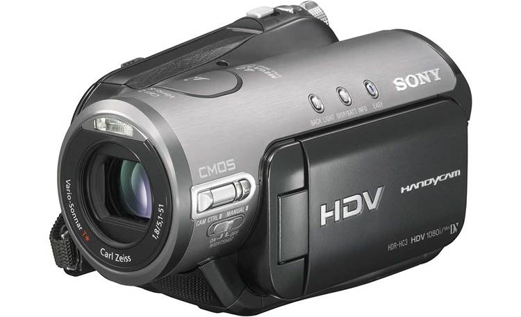 HDR-HC1 Videocamera