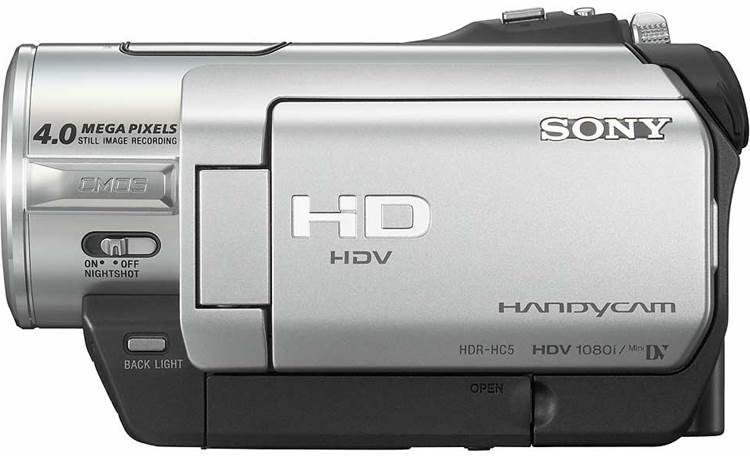 HDR-HC3 Videocamera