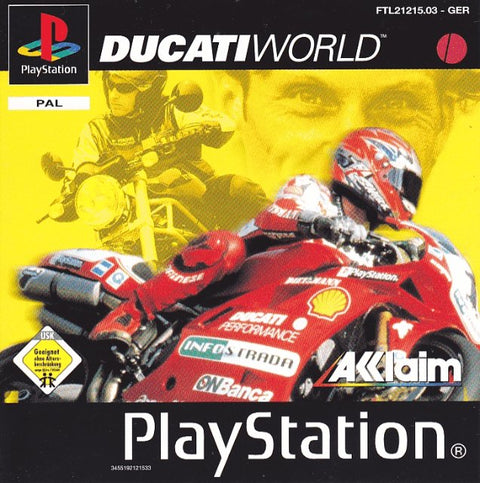 Ducati World