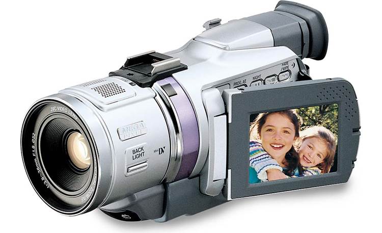 JVC GR-DV500 Videocamera