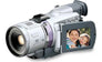 GR-DV500 Videocamera
