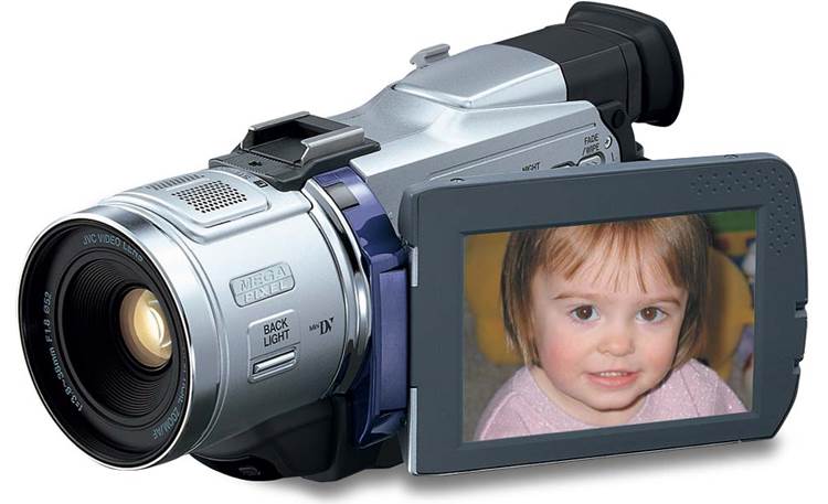 JVC GR-DV800 Videocamera