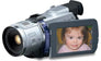 GR-DV800 Videocamera