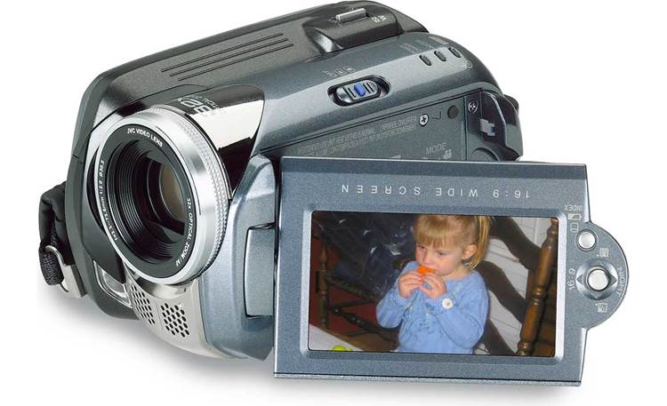 JVC GZ-MG37 Videocamera