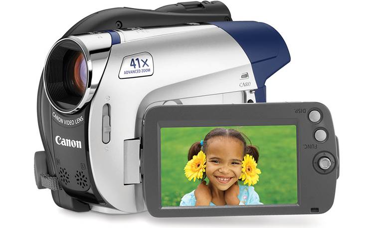 Canon LEGRIA DC310 Videocamera