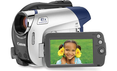 Canon LEGRIA DC310 Videocamera