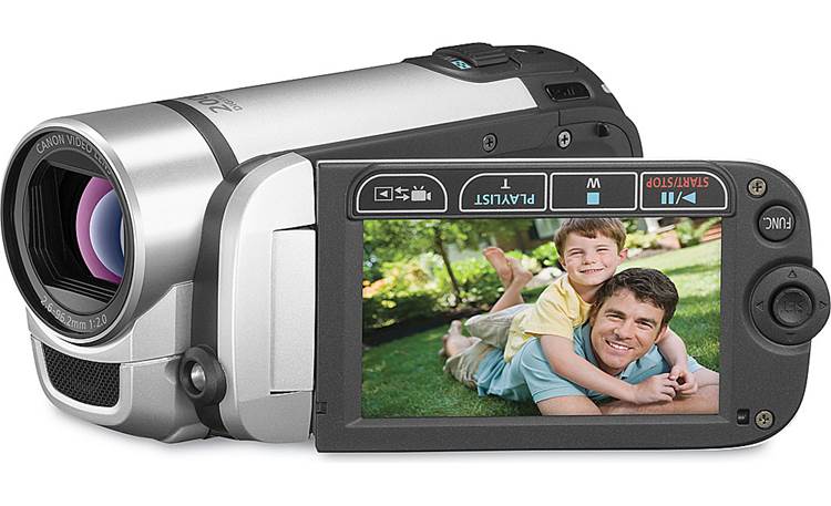 Canon LEGRIA FS300 Videocamera