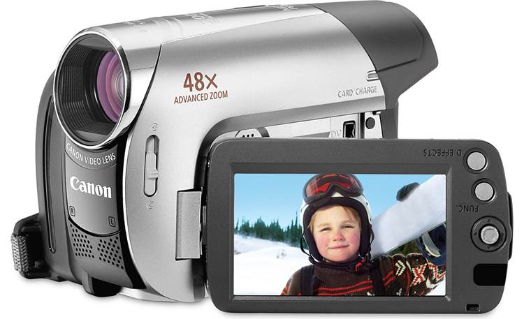 ZR950 Videocamera