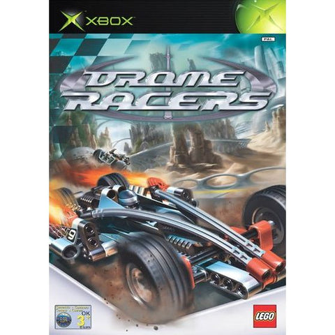 Drome Racers