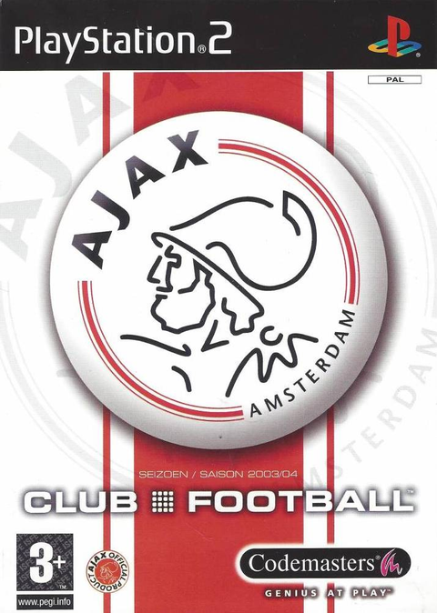 Ajax Club Football (Seizoen 2003/04)