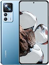 Xiaomi 12T smartphone