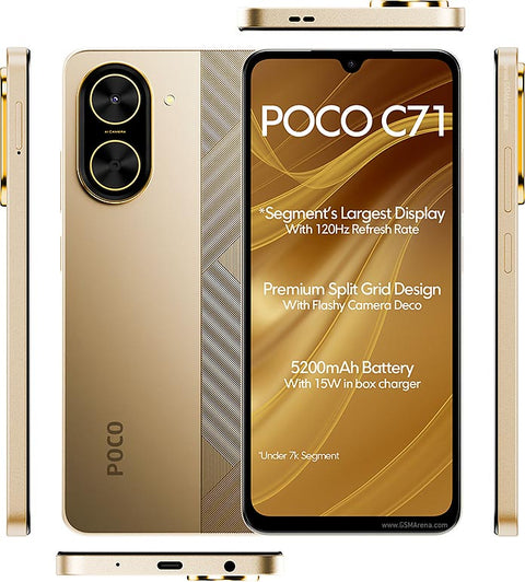 POCO C71