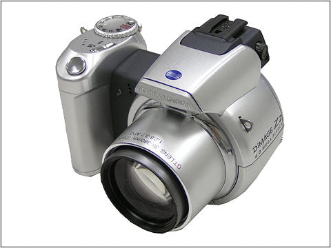 Konica Minolta DiMAGE Z2 Bridge Camera