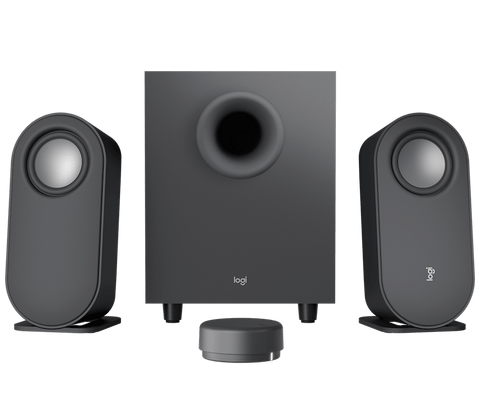 Logitech Z407 2.1 Wireless PC Speakers