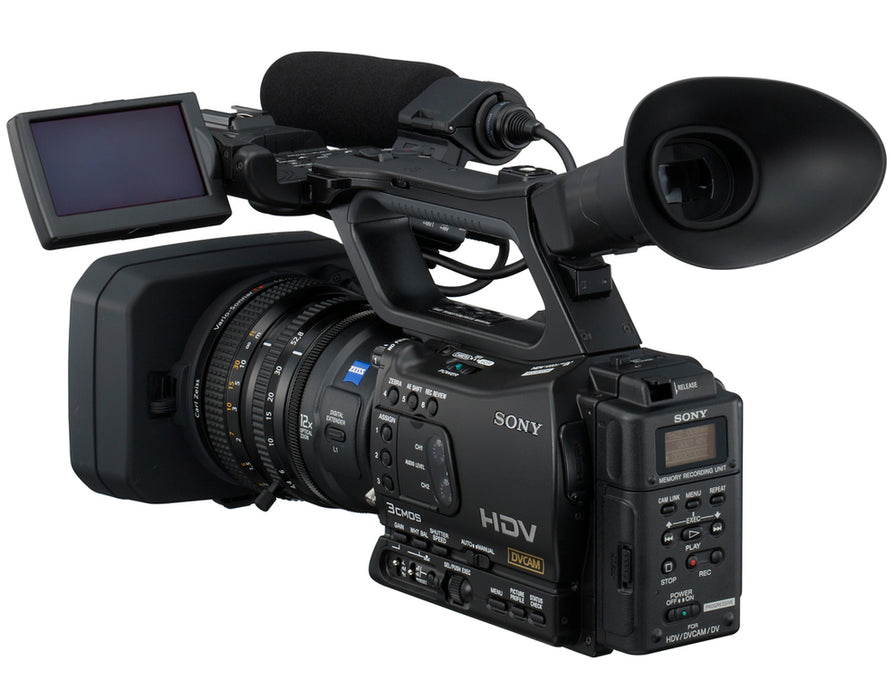 HVR-Z5 Videocamera