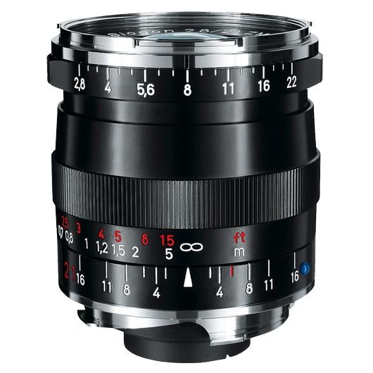 Biogon T* 21mm f/2.8 ZM (Leica M)