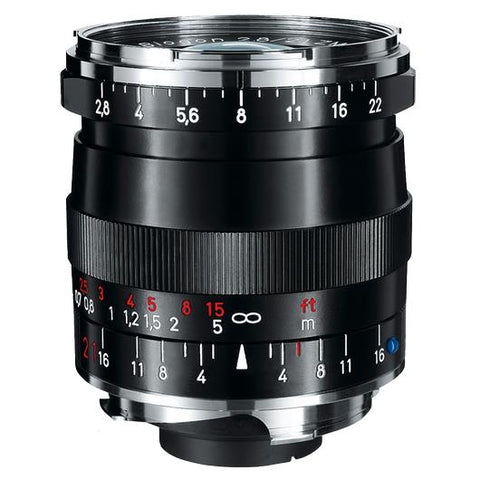 Biogon T* 21mm f/2.8 ZM (Leica M)