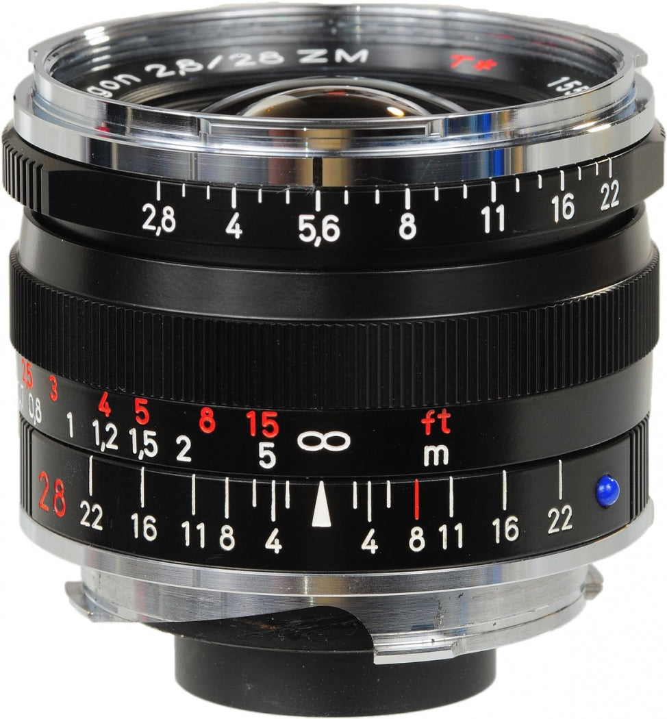 Biogon T* 28mm f/2.8 ZM (Leica M)