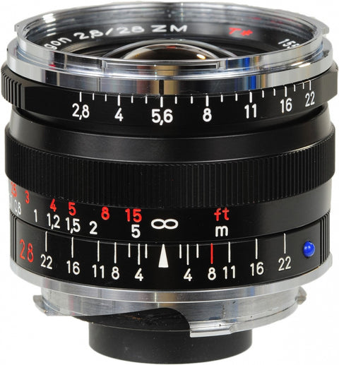 Biogon T* 28mm f/2.8 ZM (Leica M)