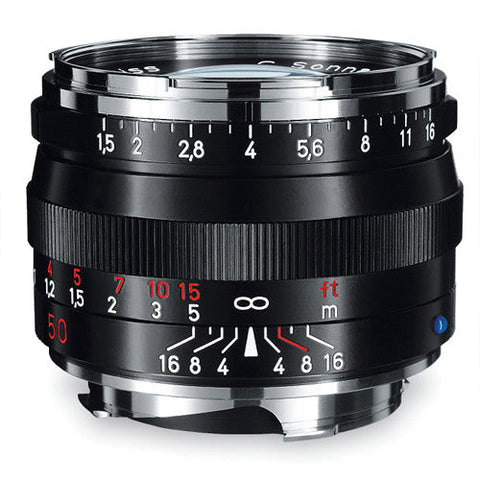 Zeiss C Sonnar T* 50mm 1.5 ZM (Leica M)