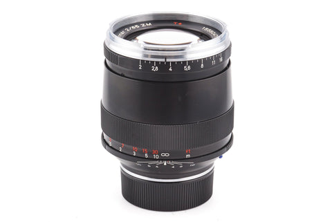 Sonnar T* 85mm f/2 ZM (Leica M)