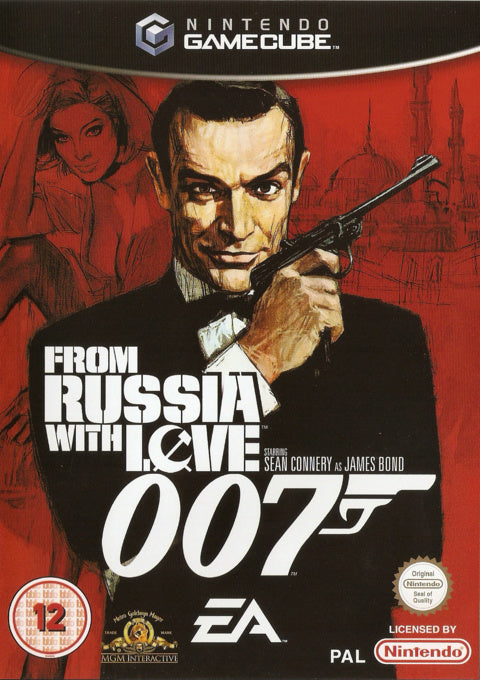 From Russia with Love 007