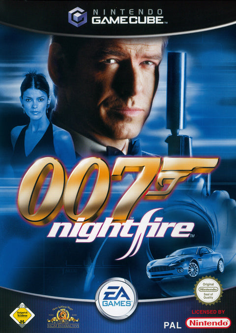 James Bond 007: Nightfire