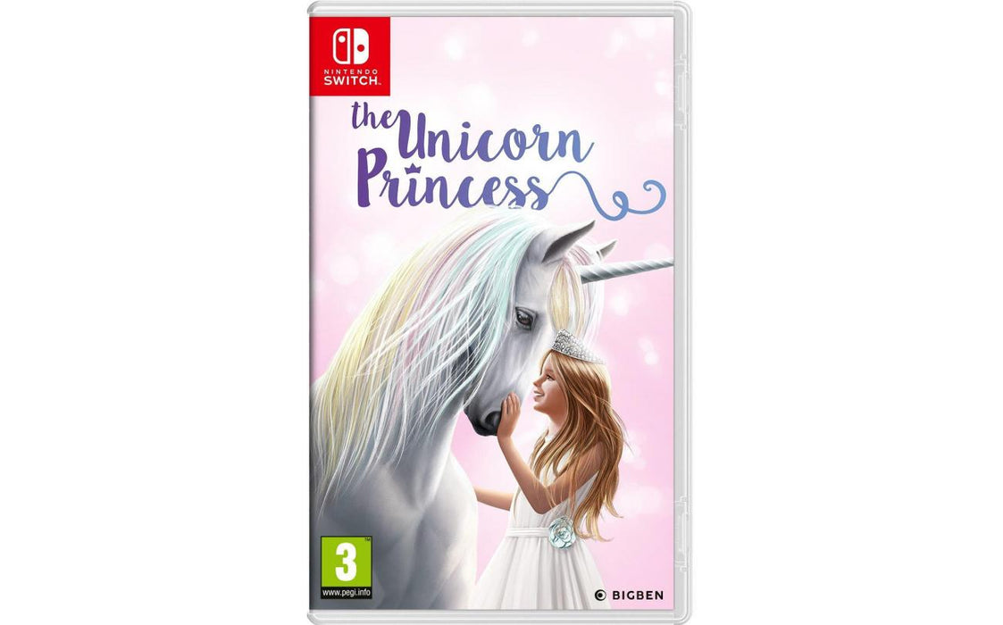 The Unicorn Princess