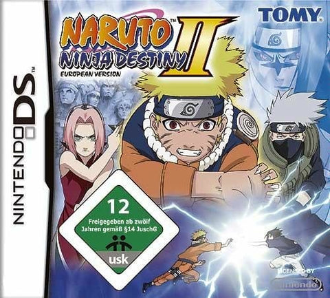 Naruto Shippuden: Ninja Destiny 2