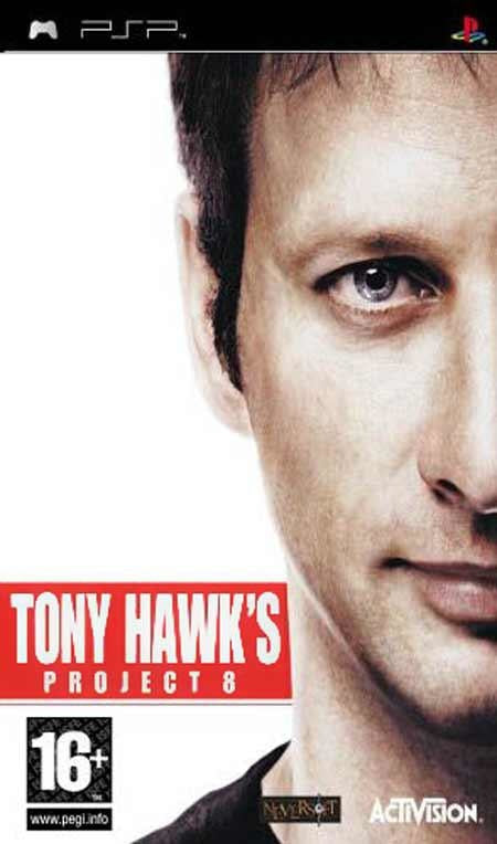 Tony Hawk Project 8