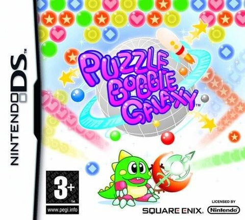 Puzzle Bobble Galaxy