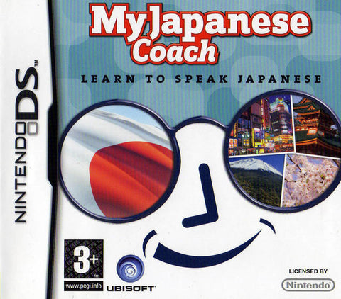 My Japanese Coach