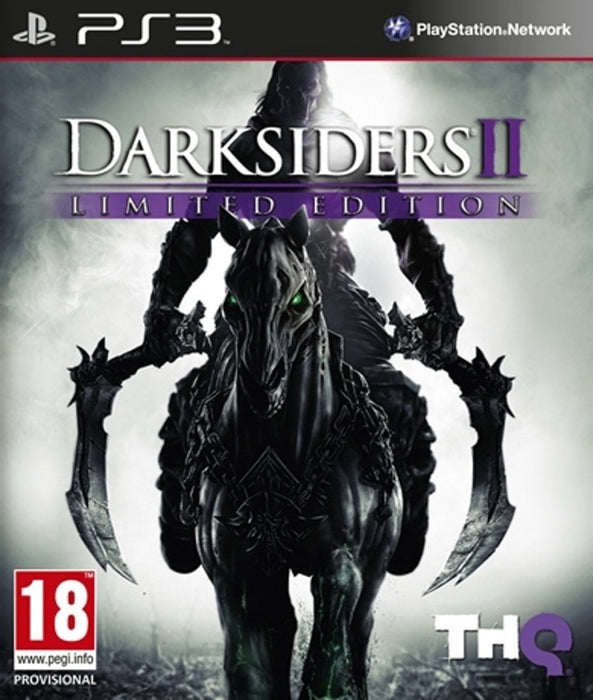 Darksiders II [Death Rides Pack]