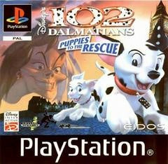 102 Dalmatians: Puppies to the Rescue