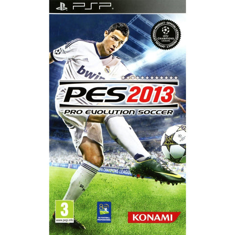 Pro Evolution Soccer 2013