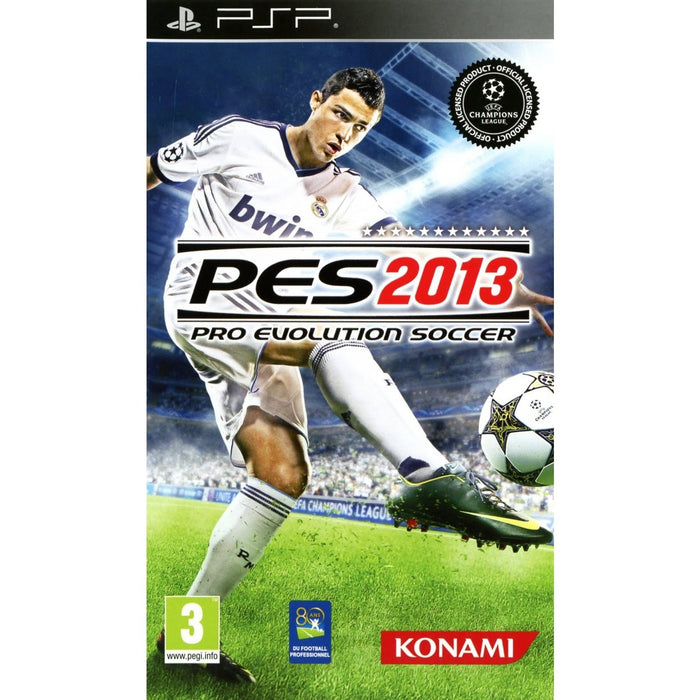 Pro Evolution Soccer 2013