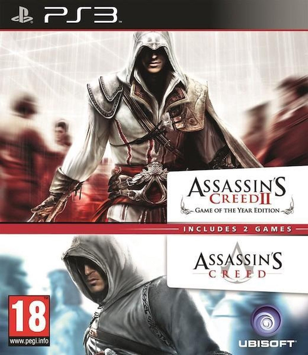 Assassin's Creed 2 & Assassin's Creed