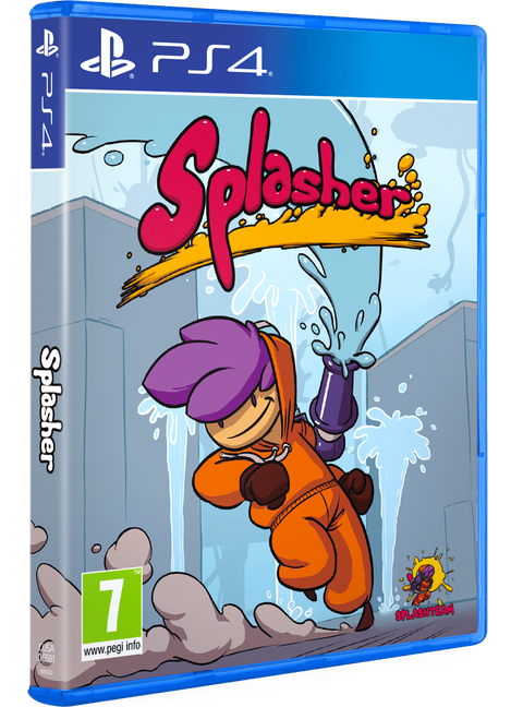 Splasher