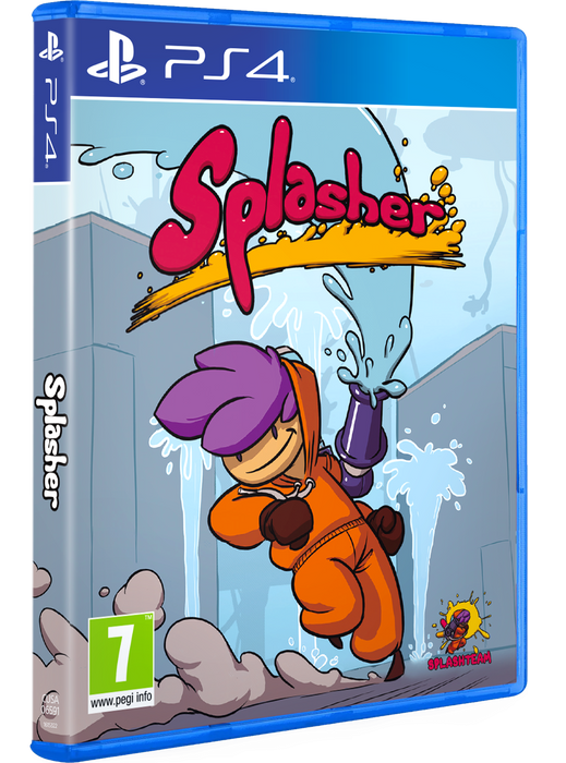 Splasher